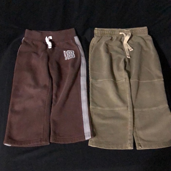 naartjie kids Other - Naartjie Kids & Carter’s Toddler Jogger Pants